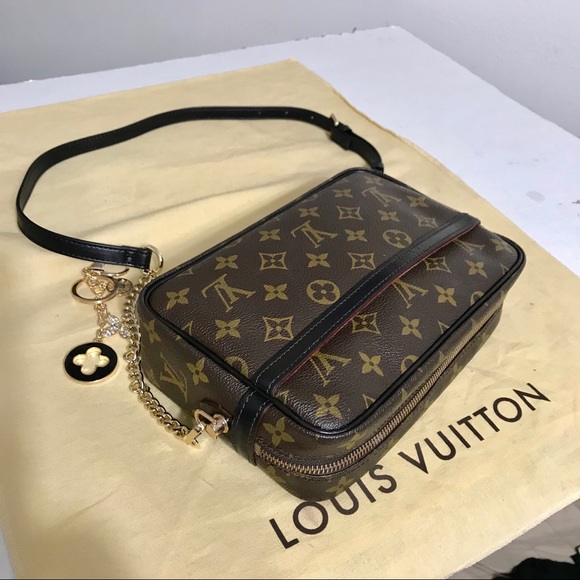 ❌❌Louis Vuitton Monogram Clutch/Crossbody Bag 💼 - Picture 8 of 15